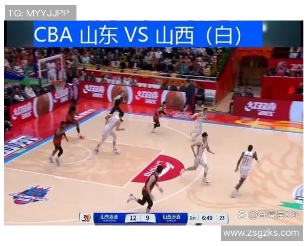 咪咕直播CBA精彩对决北控队迎战四川队全场精彩瞬间回顾