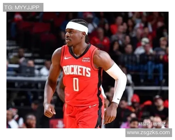 火箭打爆黑马！谢泼德13分4抢断，伊森6中1命运差，霍勒迪身价涨